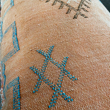 Lade das Bild in den Galerie-Viewer, Sabra-Kissen Large Orange