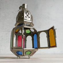 Lade das Bild in den Galerie-Viewer, Laterne aus Marrakech - 1000 und eine Nacht