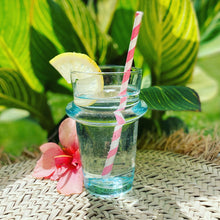 Lade das Bild in den Galerie-Viewer, Beldi Gläser transparent