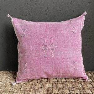 Sabra-Kissen Rosa