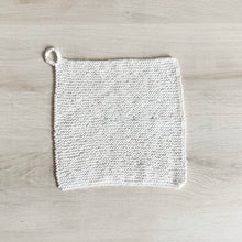 Load image into Gallery viewer, Knitted dishcloths
